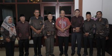 Bupati Asahan Harap DHC 45 Dapat Menjaga Kelestarian Budaya Perjuangan