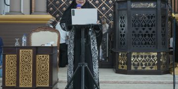 Pengajian Akbar Pemkab Asahan Hadirkan Ustadzah dr Aisah Dahlan