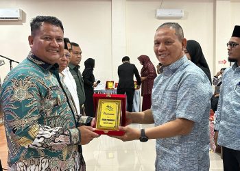 Wakil Bupati Asahan Hadiri Seminar Pendidikan