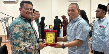 Wakil Bupati Asahan Hadiri Seminar Pendidikan