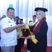 Wabup Asahan Hadiri Wisuda Sarjana dan Pascasarjana Universitas Asahan