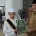 Bupati Asahan Wisuda 48 Santri Lembaga Tahfidz Al-Qur’an Pemkab Asahan