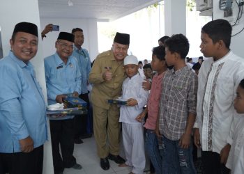 Pemerintah Kabupaten Asahan Gelar Khitanan Massal