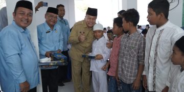 Pemerintah Kabupaten Asahan Gelar Khitanan Massal