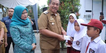 Bupati Asahan Imbau Warga Kurang Mampu Segera Daftar BPJS Kesehatan Gratis