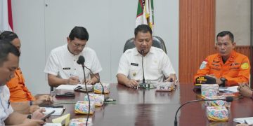 Wakil Bupati Asahan Buka Rakor TRC PB, Tegaskan Kesiapsiagaan Hadapi Bencana