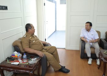 Bupati Asahan dan Bulog Akan Salurkan Bantuan Beras untuk 41.771 KPM di Kabupaten Asahan