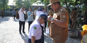 MPLS Resmi Dibuka, Bupati Asahan Beri Motivasi dan Tiga Nasihat Hidup