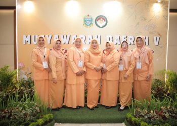 Musda V Dharma Wanita Persatuan Provinsi Sumut