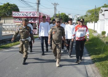 Wakil Bupati Asahan Tutup Orientasi CPNS Formasi Tahun 2024 di Lingkungan Pemkab Asahan