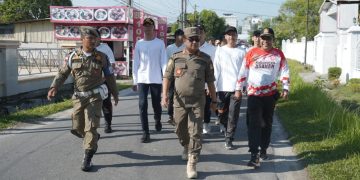 Wakil Bupati Asahan Tutup Orientasi CPNS Formasi Tahun 2024 di Lingkungan Pemkab Asahan