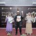 Pemkab Asahan Raih Juara Umum di Ajang Immunitas Awards 2025