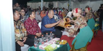 Bupati Asahan Buka Jambore Kader Posyandu ke-12 Tahun 2025
