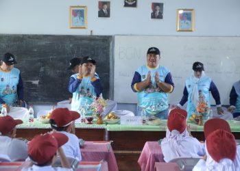 Jambore Jadi Agenda Resmi Tahunan, Bupati Asahan Apresiasi Besar Kader Posyandu