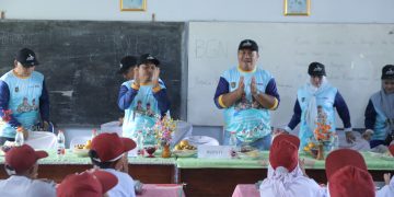 Jambore Jadi Agenda Resmi Tahunan, Bupati Asahan Apresiasi Besar Kader Posyandu