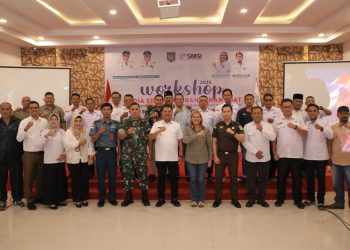 Wakil Bupati Asahan Apresiasi SMSI, Dukung Terwujudnya Media Sehat dan Profesional