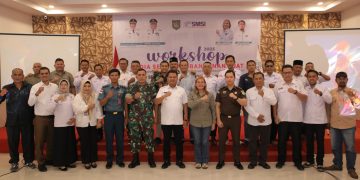 Wakil Bupati Asahan Apresiasi SMSI, Dukung Terwujudnya Media Sehat dan Profesional