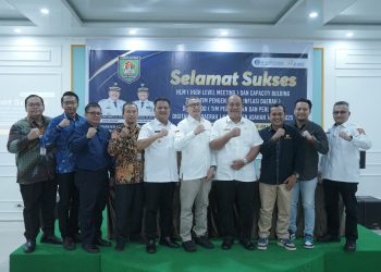 Bupati Buka High Level Meeting dan Capacity Building TPID & TP2DD Asahan Tahun 2025