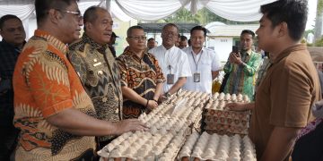 Kejari Bersama Pemkab Asahan, Bulog, dan Pelaku Usaha Gelar Pasar Murah Peringati Hari Bhakti Adhyaksa ke-80