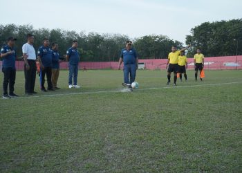 Bupati Asahan Buka Seleksi Gala Siswa Indonesia (GSI) Jenjang SMP Tingkat Kabupaten Asahan Tahun 2025