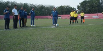 Bupati Asahan Buka Seleksi Gala Siswa Indonesia (GSI) Jenjang SMP Tingkat Kabupaten Asahan Tahun 2025