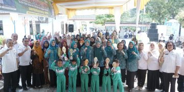 Pemkab Asahan Sosialisasi Pengolahan dan Penyajian Makanan Serba Ikan di Desa Rawang Pasar IV