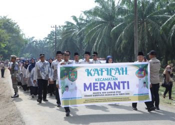 Festival Seni Qasidah Jadi Wadah Dakwah, Pembinaan, dan Pelestarian Budaya Islam di Asahan