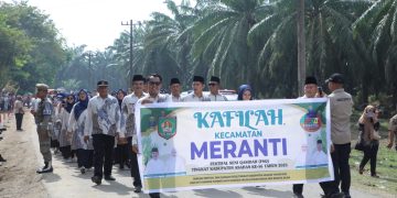 Festival Seni Qasidah Jadi Wadah Dakwah, Pembinaan, dan Pelestarian Budaya Islam di Asahan