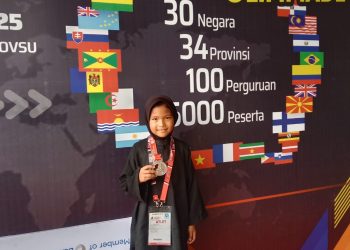 Raih Prestasi Internasional, Bilqhis Murid SDN di Kisaran Diapresiasi Pemerintah Asahan