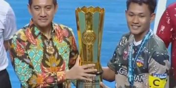 AFC Asahan Juara Liga Futsal Nusantara 2025, Tundukkan Raybit FC 4-1