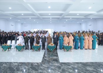 Pemkab Asahan Gelar Ramah Tamah Bersama Pejuang dan Veteran HUT ke-80 RI