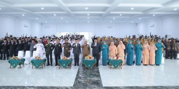 Pemkab Asahan Gelar Ramah Tamah Bersama Pejuang dan Veteran HUT ke-80 RI