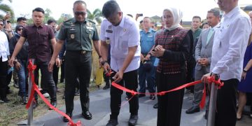 Insentif Pajak Jadi Strategi Percepatan Investasi, Bupati Asahan Dorong Sektor Unggulan Daerah