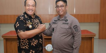 Bupati Asahan dan Kejari Asahan Sepakat Perkuat Sinergi untuk Dongkrak PAD