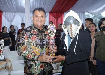 Wakil Bupati Asahan Hadiri Penutupan PIISU ke-11 Tahun 2025