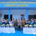 Kapolda Sumut dan Bupati Asahan Resmikan Grand Launching Operasional SPPG Polres Asahan