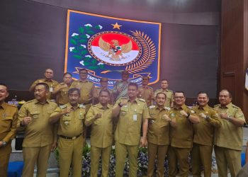 Gubernur Sumut dan Bupati Asahan Hadiri Forum Nasional Penanggulangan TBC