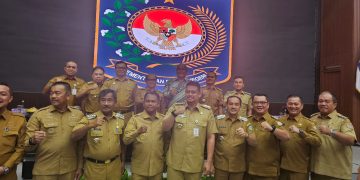 Gubernur Sumut dan Bupati Asahan Hadiri Forum Nasional Penanggulangan TBC