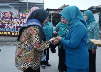 Pemerintah Kabupaten Asahan Sambut Hangat Kunjungan Tim Monitoring TP PKK Provinsi Sumatera Utara
