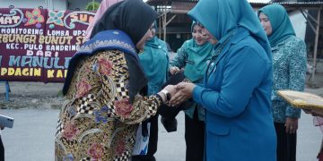 Pemerintah Kabupaten Asahan Sambut Hangat Kunjungan Tim Monitoring TP PKK Provinsi Sumatera Utara