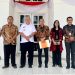 Sekda Kabupaten Asahan Terima Kunjungan Ombudsman RI Perwakilan Sumatera Utara