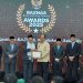 Bupati Asahan Dianugerahi BAZNAS Awards 2025