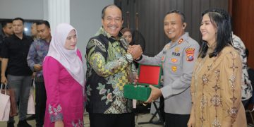 Kapolres Asahan Berganti, Forkopimda Teguhkan Komitmen Jaga Daerah