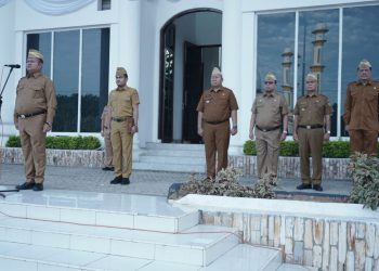 Wakil Bupati Asahan Ajak ASN Tuntaskan Program dan Jadi Teladan Masyarakat