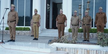 Wakil Bupati Asahan Ajak ASN Tuntaskan Program dan Jadi Teladan Masyarakat