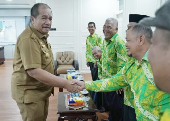 Bupati Asahan Dorong KTNA Jadi Penggerak Ketahanan Pangan Daerah
