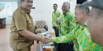 Bupati Asahan Dorong KTNA Jadi Penggerak Ketahanan Pangan Daerah