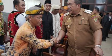 FORKALA Kabupaten Asahan Audiensi Dengan Bupati Asahan