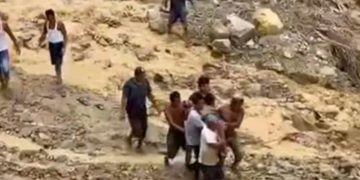 Tambang Ilegal di Marjanji Aceh Longsor, Pemkab Asahan Berdukacita