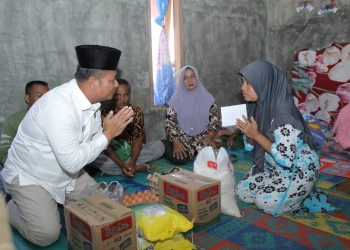 Pemkab Asahan Berduka, Wakil Bupati Asahan Tinjau Lokasi Tambang Batu di Aek Songsongan